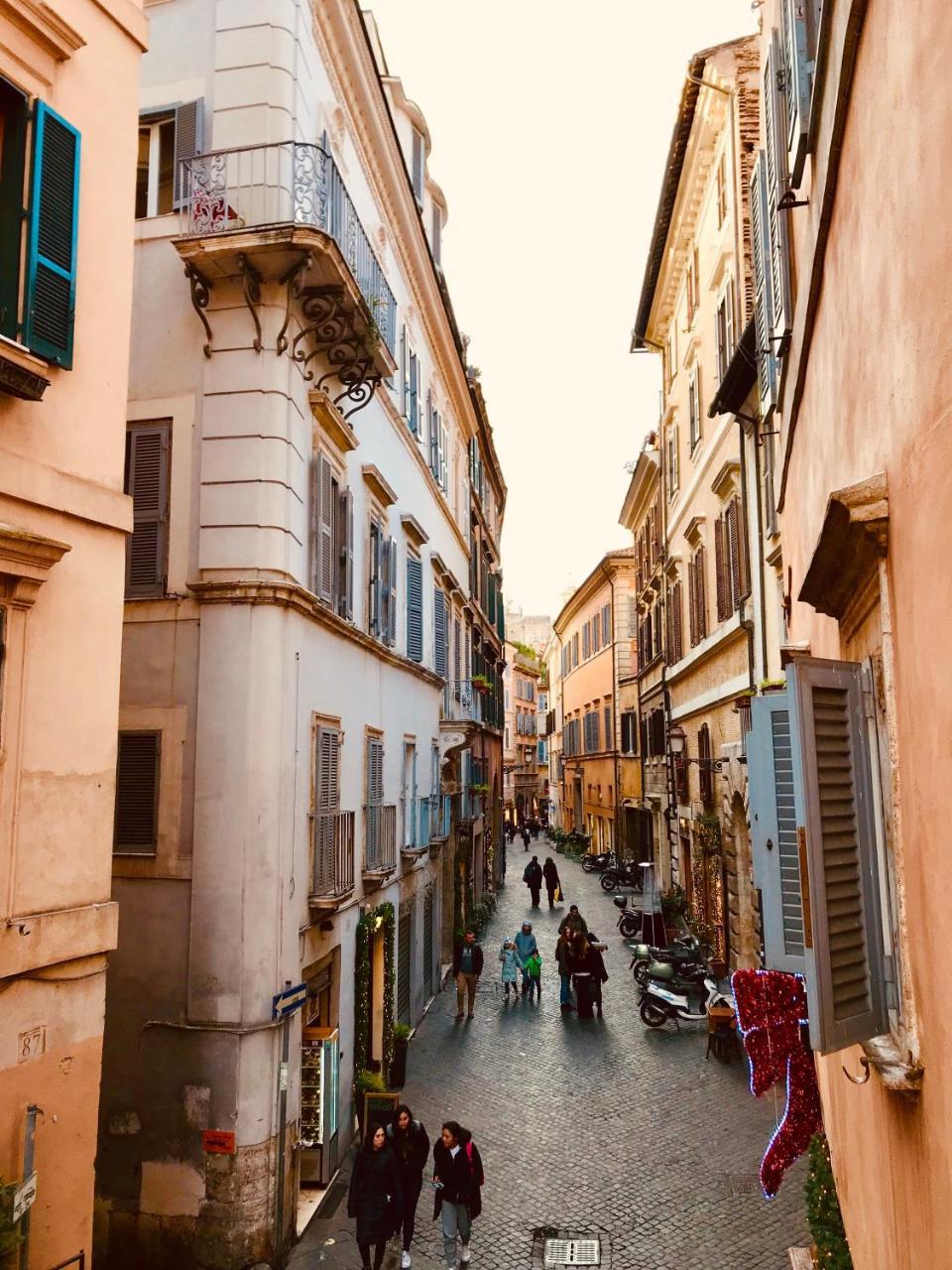 Cozy Navona Apartment Ρώμη Εξωτερικό φωτογραφία